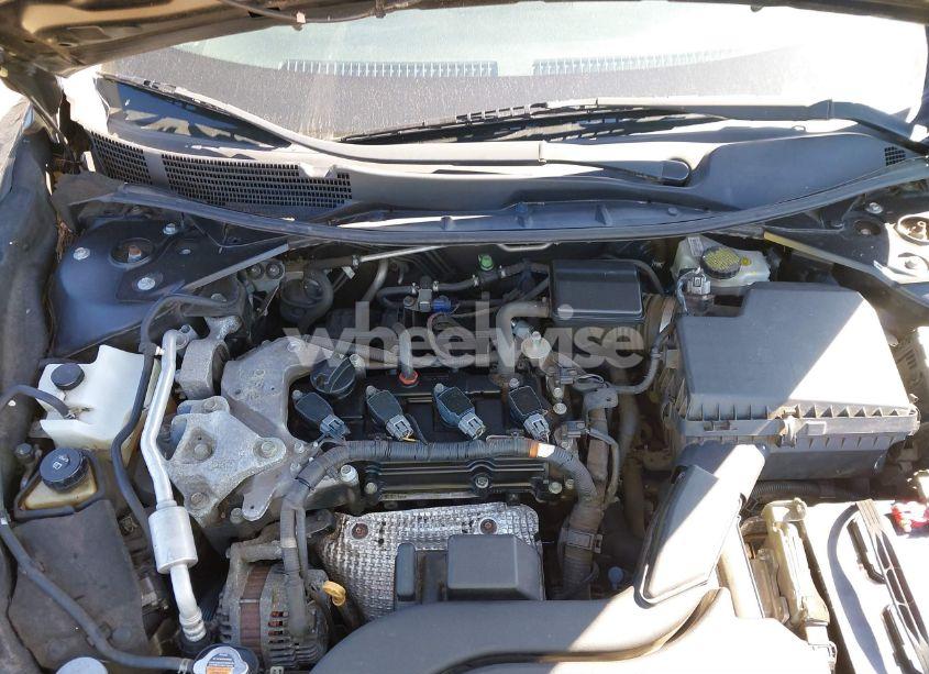 Photo 10 of 2013 Nissan Altima 2.5 (VIN 1N4AL3AP9DN447482)