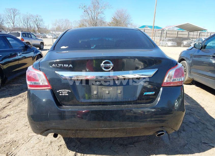 Photo 12 of 2013 Nissan Altima 2.5 (VIN 1N4AL3AP9DN447482)