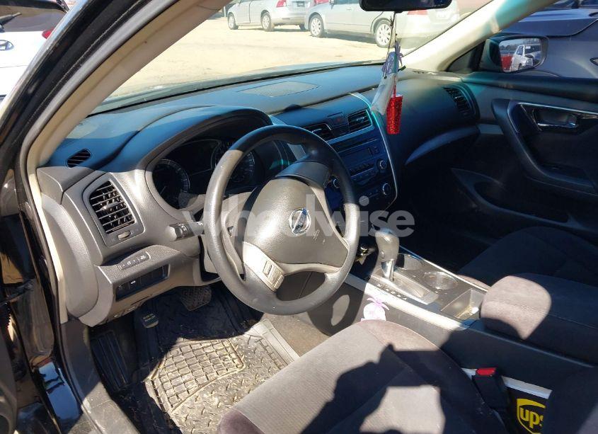 Photo 13 of 2013 Nissan Altima 2.5 (VIN 1N4AL3AP9DN447482)