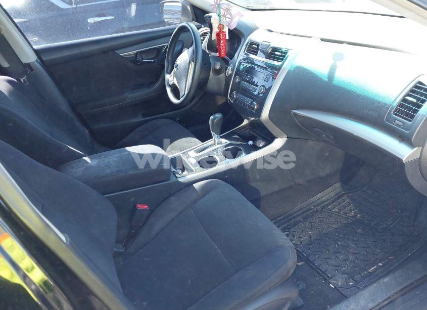 Photo 5 of 2013 Nissan Altima 2.5 (VIN 1N4AL3AP9DN447482)