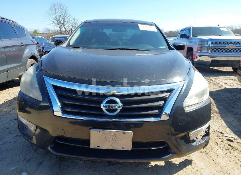 Photo 6 of 2013 Nissan Altima 2.5 (VIN 1N4AL3AP9DN447482)