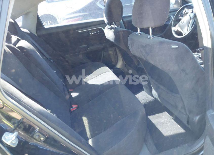 Photo 8 of 2013 Nissan Altima 2.5 (VIN 1N4AL3AP9DN447482)