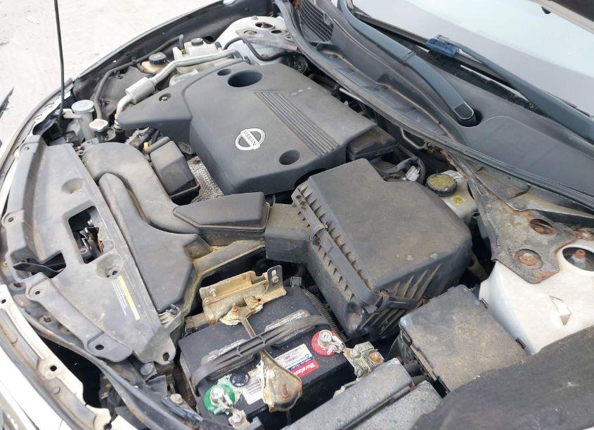 Photo 10 of 2013 Nissan Altima 2.5 S (VIN 1N4AL3AP9DN457641)