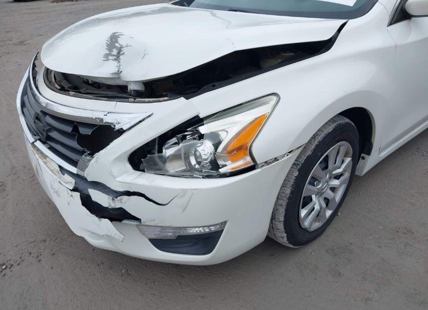 Photo 12 of 2013 Nissan Altima 2.5 S (VIN 1N4AL3AP9DN457641)