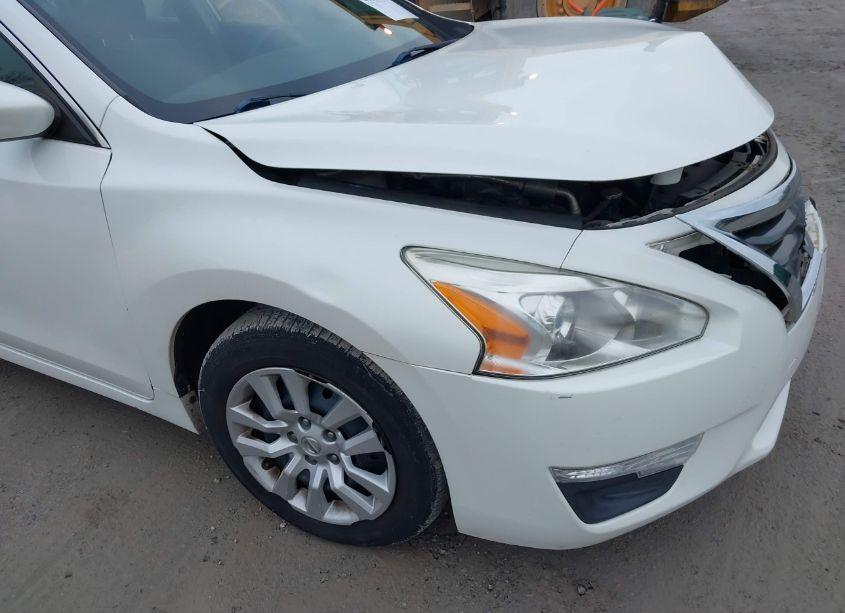 Photo 13 of 2013 Nissan Altima 2.5 S (VIN 1N4AL3AP9DN457641)