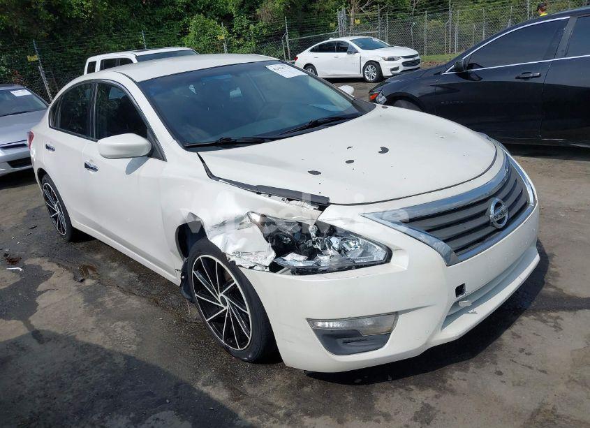 2013 Nissan Altima 2.5 (VIN 1N4AL3AP9DN459244) main photo