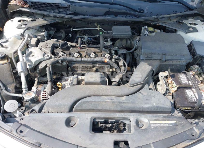 Photo 10 of 2013 Nissan Altima 2.5 (VIN 1N4AL3AP9DN459244)