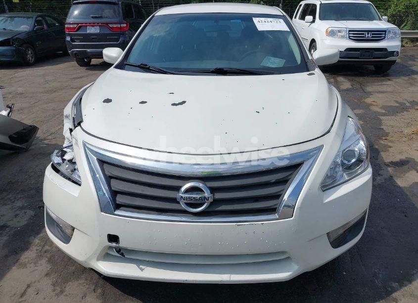 Photo 12 of 2013 Nissan Altima 2.5 (VIN 1N4AL3AP9DN459244)