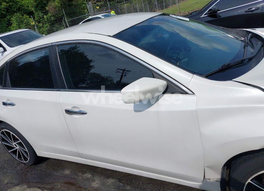 Photo 13 of 2013 Nissan Altima 2.5 (VIN 1N4AL3AP9DN459244)