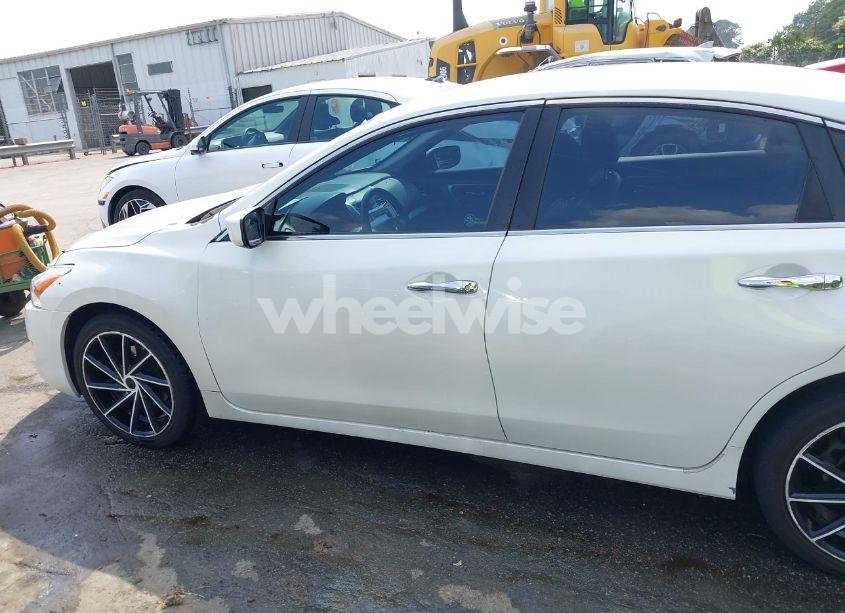 Photo 14 of 2013 Nissan Altima 2.5 (VIN 1N4AL3AP9DN459244)