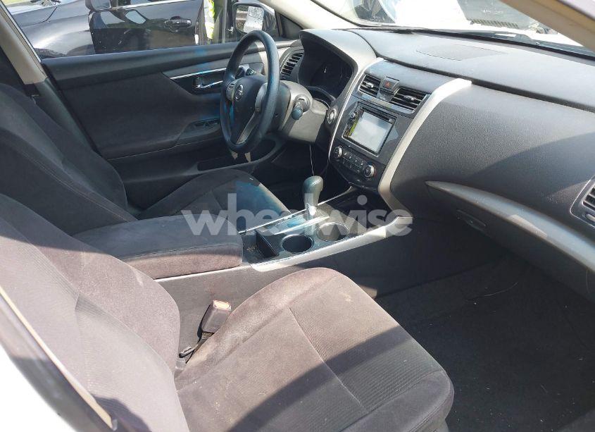 Photo 5 of 2013 Nissan Altima 2.5 (VIN 1N4AL3AP9DN459244)