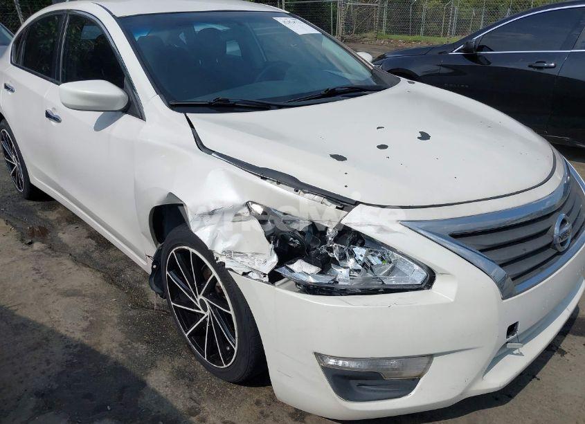 Photo 6 of 2013 Nissan Altima 2.5 (VIN 1N4AL3AP9DN459244)
