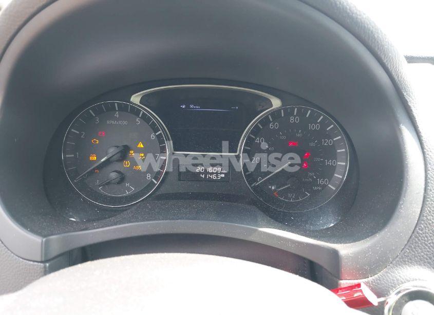Photo 7 of 2013 Nissan Altima 2.5 (VIN 1N4AL3AP9DN459244)
