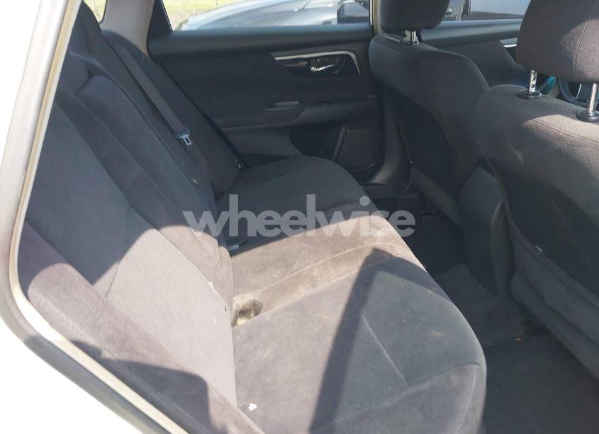 Photo 8 of 2013 Nissan Altima 2.5 (VIN 1N4AL3AP9DN459244)