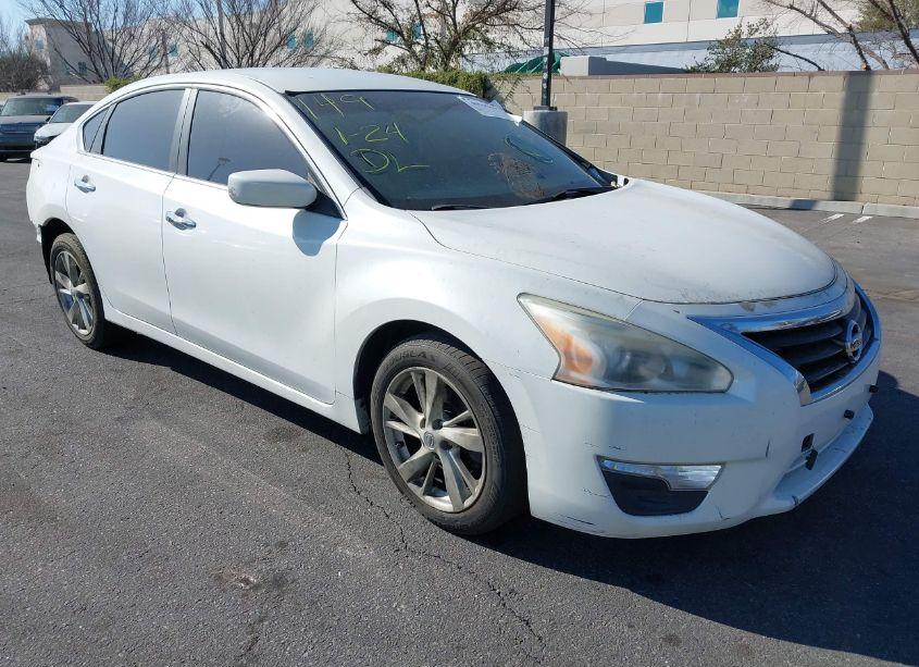 2013 Nissan Altima 2.5 SV (VIN 1N4AL3AP9DN459888) main photo