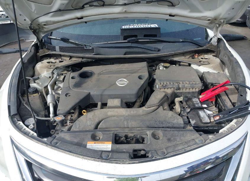 Photo 10 of 2013 Nissan Altima 2.5 SV (VIN 1N4AL3AP9DN459888)