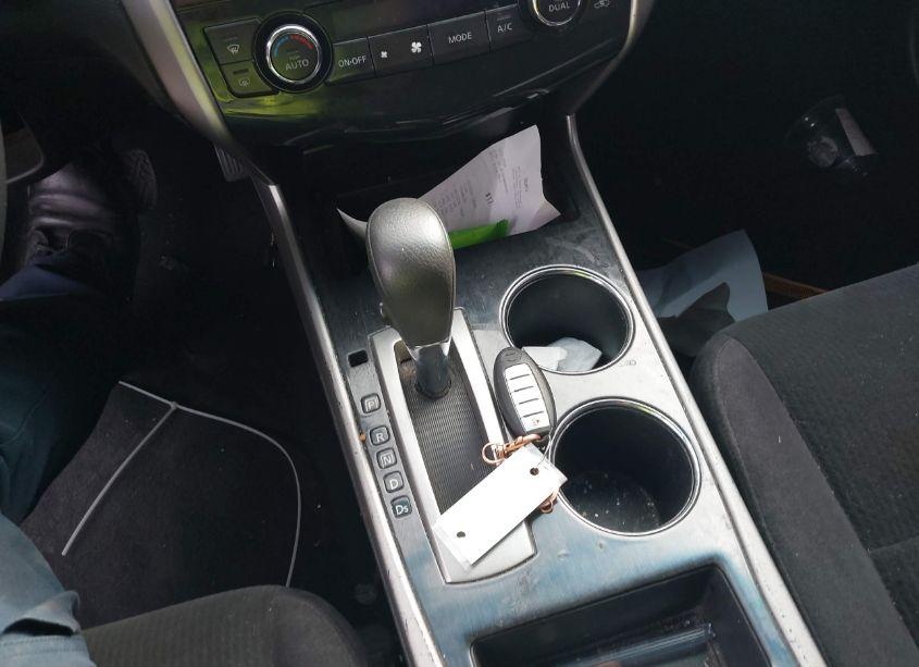 Photo 11 of 2013 Nissan Altima 2.5 SV (VIN 1N4AL3AP9DN459888)