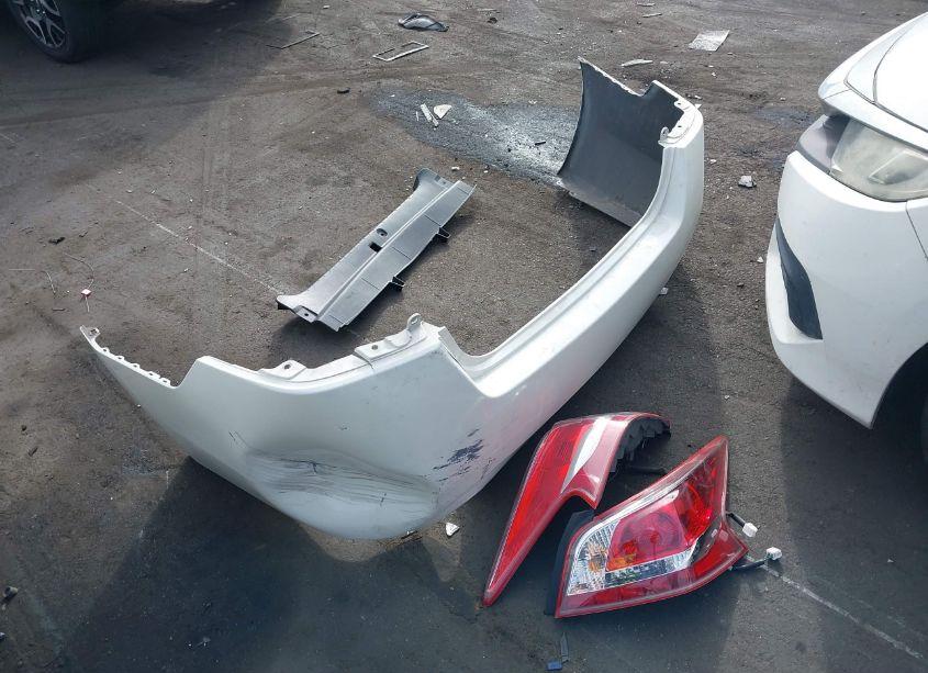 Photo 12 of 2013 Nissan Altima 2.5 SV (VIN 1N4AL3AP9DN459888)