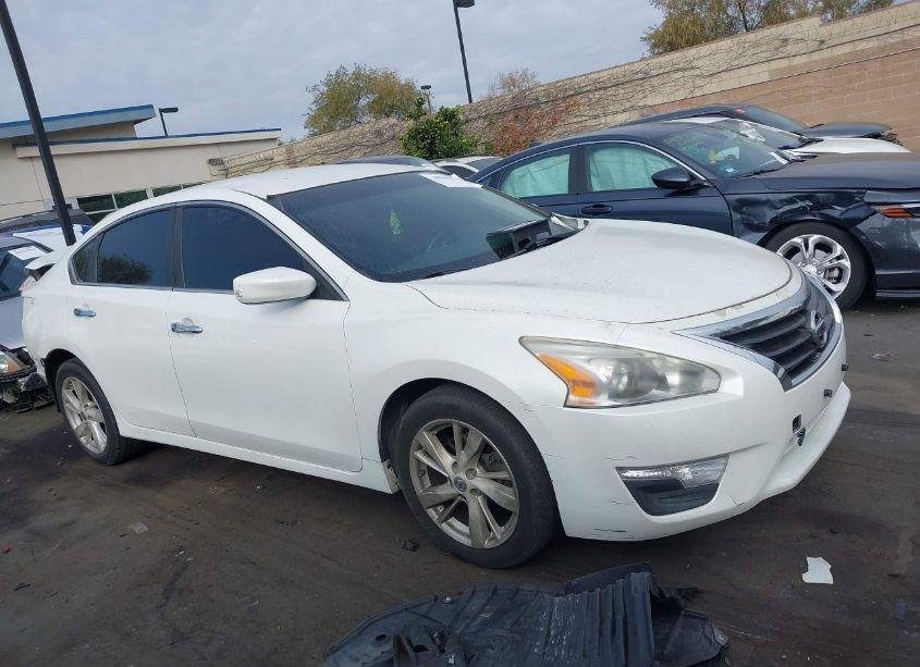 Photo 14 of 2013 Nissan Altima 2.5 SV (VIN 1N4AL3AP9DN459888)