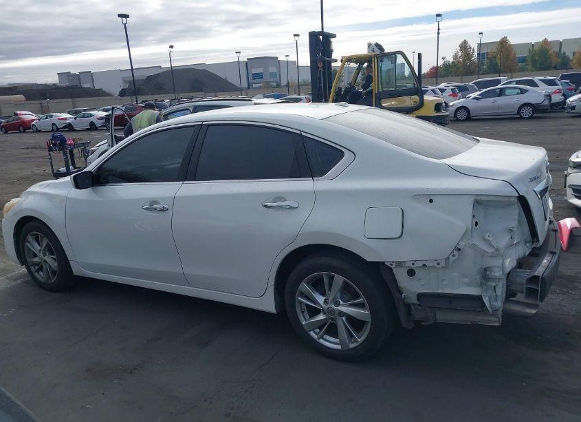 Photo 15 of 2013 Nissan Altima 2.5 SV (VIN 1N4AL3AP9DN459888)