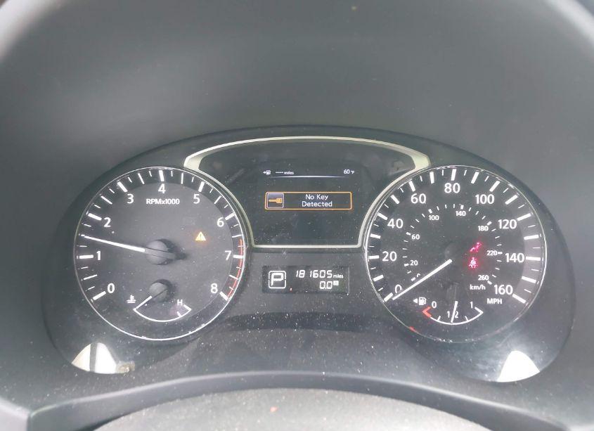 Photo 16 of 2013 Nissan Altima 2.5 SV (VIN 1N4AL3AP9DN459888)