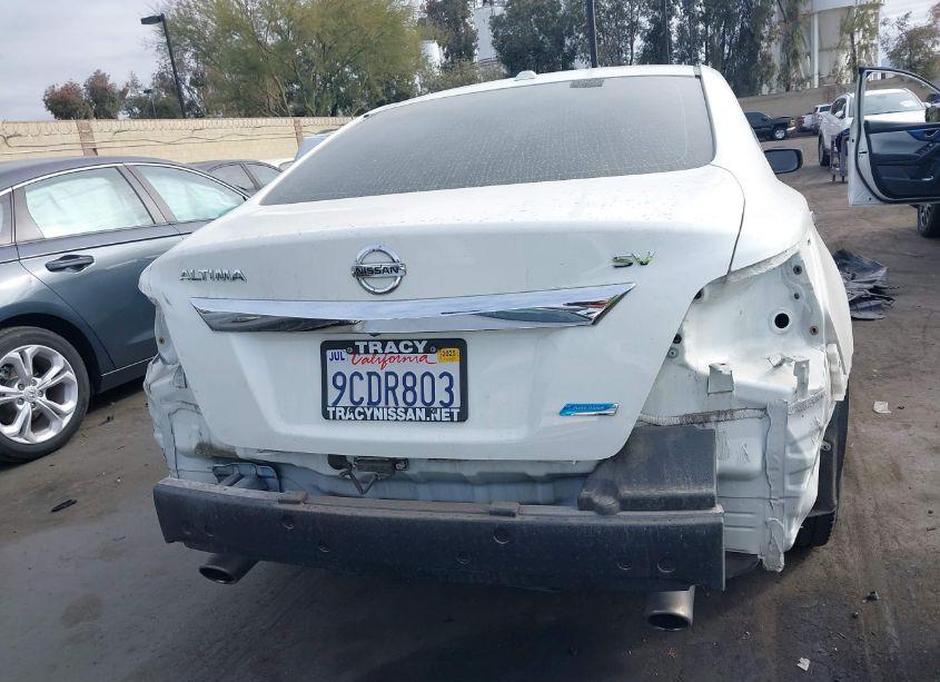 Photo 17 of 2013 Nissan Altima 2.5 SV (VIN 1N4AL3AP9DN459888)