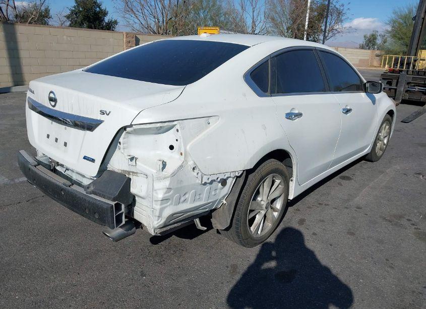 Photo 4 of 2013 Nissan Altima 2.5 SV (VIN 1N4AL3AP9DN459888)