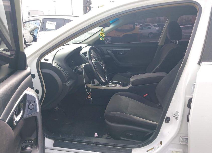 Photo 5 of 2013 Nissan Altima 2.5 SV (VIN 1N4AL3AP9DN459888)