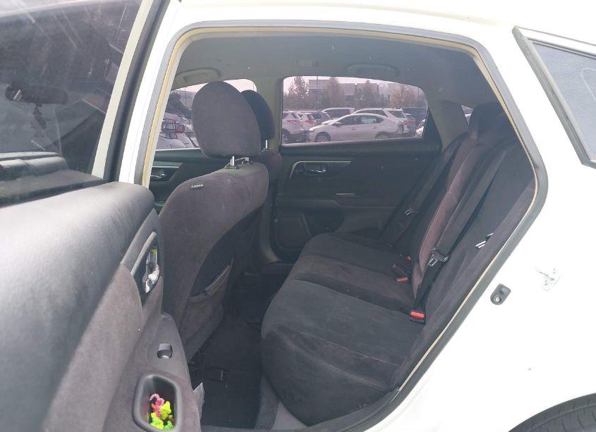 Photo 8 of 2013 Nissan Altima 2.5 SV (VIN 1N4AL3AP9DN459888)