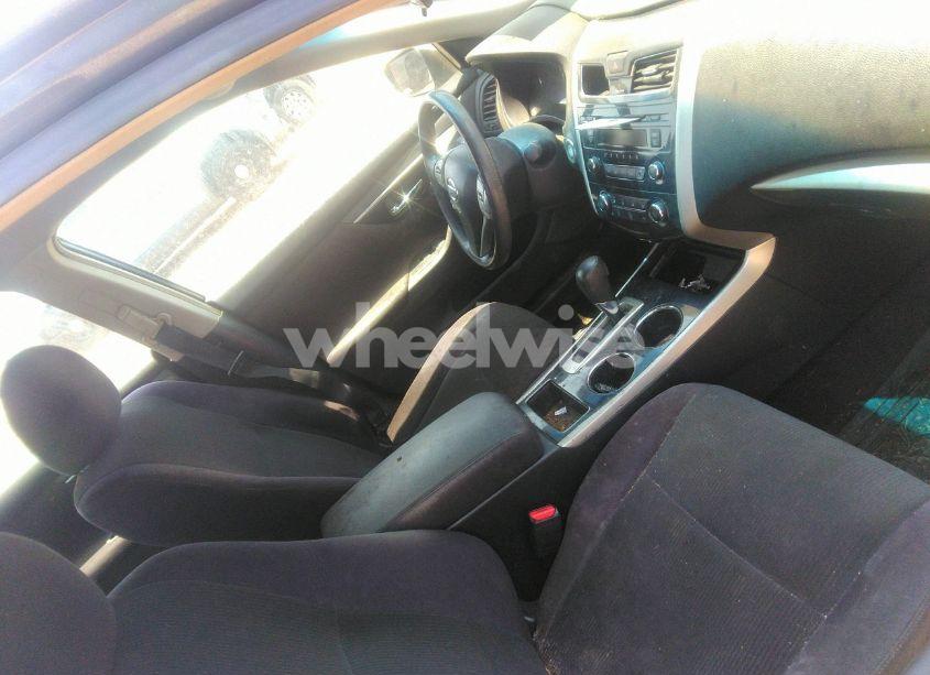 Photo 5 of 2013 Nissan Altima 2.5 S (VIN 1N4AL3AP9DN460135)