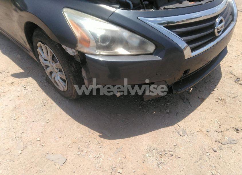 Photo 6 of 2013 Nissan Altima 2.5 S (VIN 1N4AL3AP9DN460135)