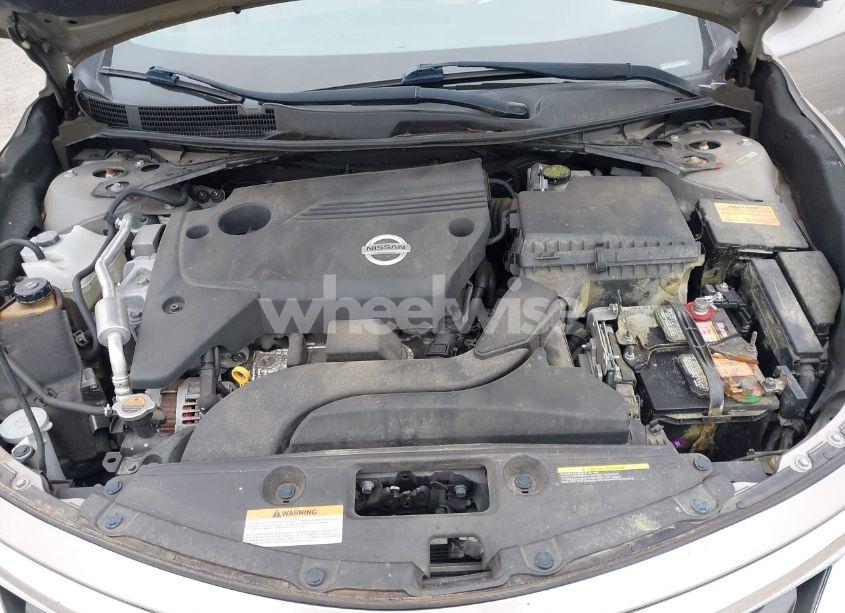 Photo 10 of 2013 Nissan Altima 2.5 SV (VIN 1N4AL3AP9DN462662)