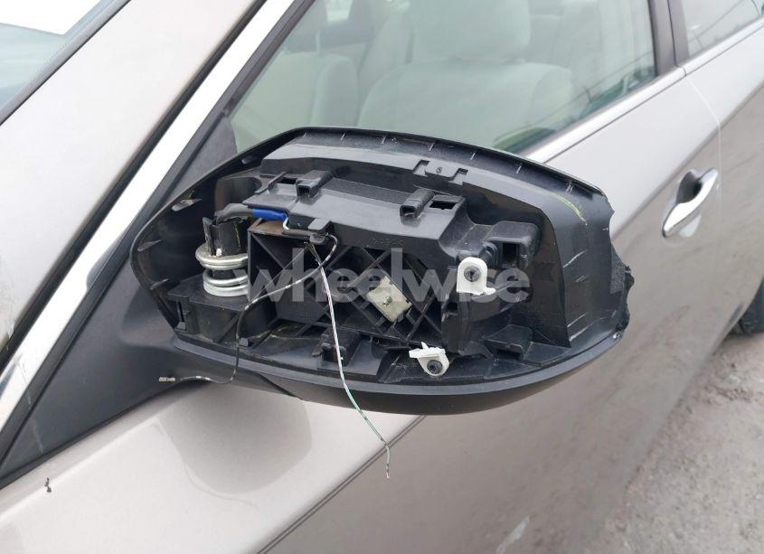 Photo 13 of 2013 Nissan Altima 2.5 SV (VIN 1N4AL3AP9DN462662)