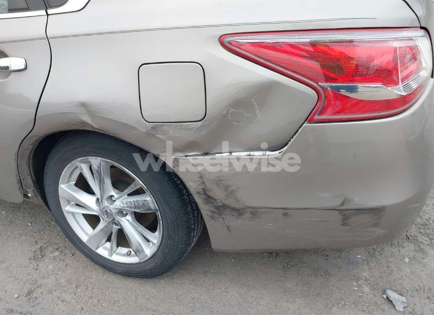 Photo 15 of 2013 Nissan Altima 2.5 SV (VIN 1N4AL3AP9DN462662)