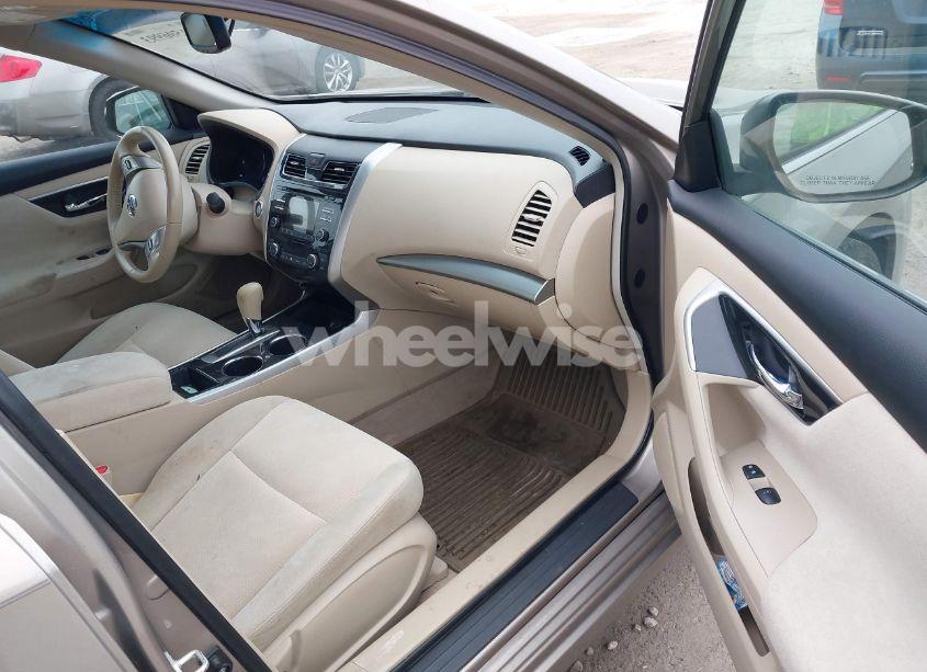 Photo 5 of 2013 Nissan Altima 2.5 SV (VIN 1N4AL3AP9DN462662)