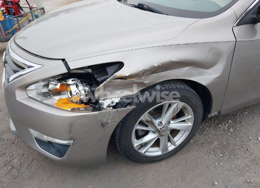 Photo 6 of 2013 Nissan Altima 2.5 SV (VIN 1N4AL3AP9DN462662)