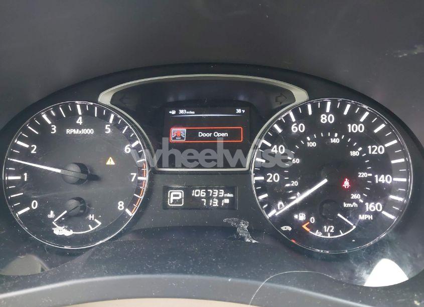 Photo 7 of 2013 Nissan Altima 2.5 SV (VIN 1N4AL3AP9DN462662)