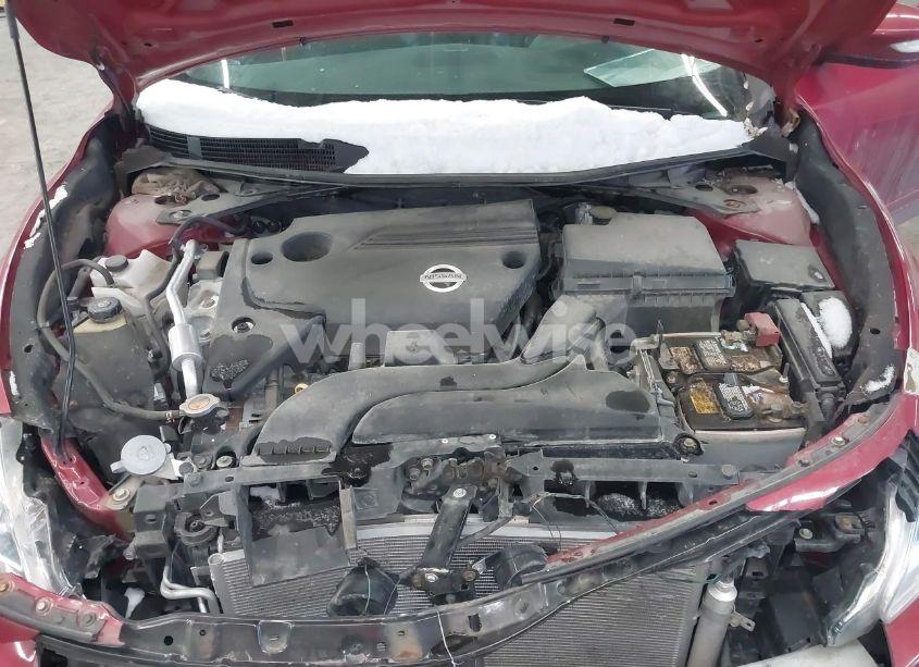 Photo 10 of 2013 Nissan Altima 2.5 SL (VIN 1N4AL3AP9DN465206)