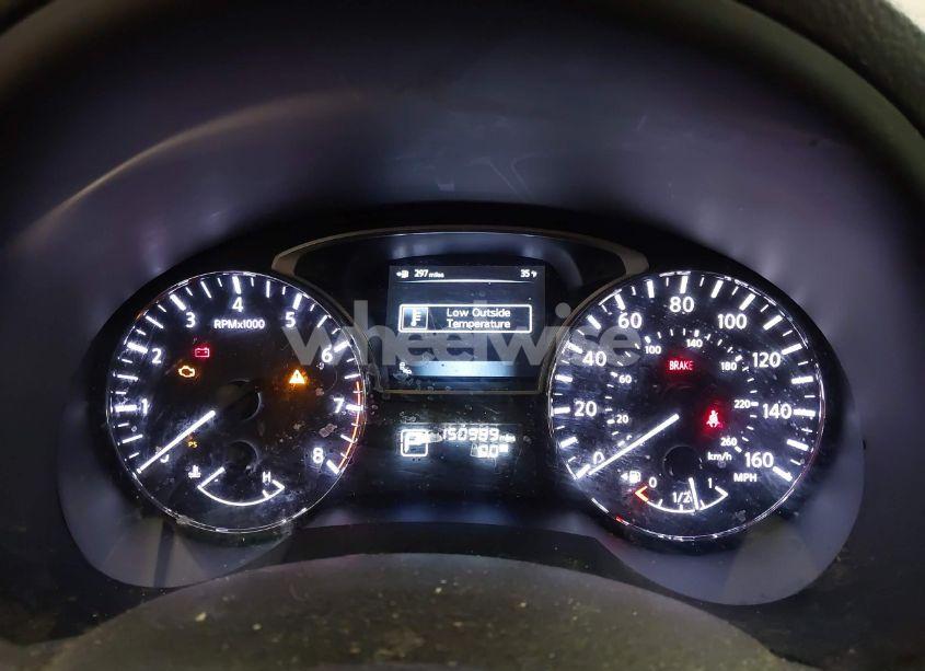 Photo 7 of 2013 Nissan Altima 2.5 SL (VIN 1N4AL3AP9DN465206)