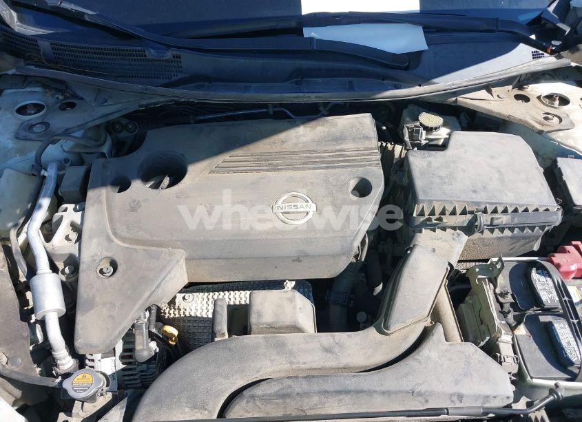 Photo 10 of 2013 Nissan Altima 2.5 SV (VIN 1N4AL3AP9DN478814)