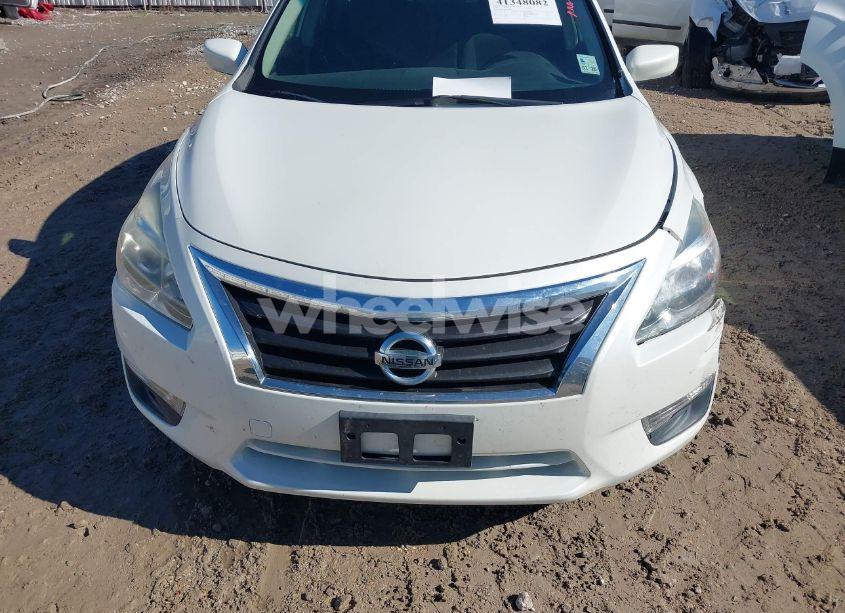 Photo 12 of 2013 Nissan Altima 2.5 SV (VIN 1N4AL3AP9DN478814)