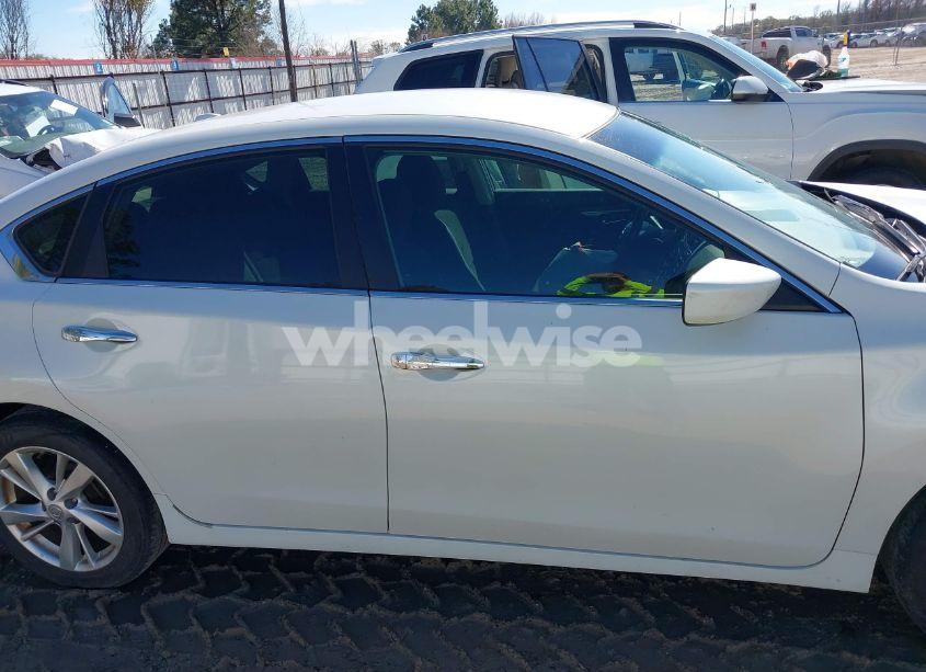 Photo 13 of 2013 Nissan Altima 2.5 SV (VIN 1N4AL3AP9DN478814)