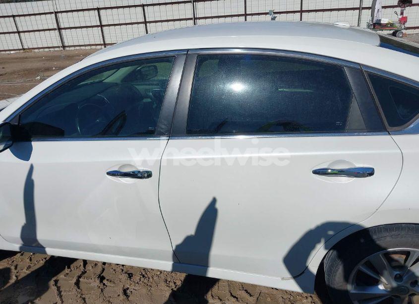 Photo 14 of 2013 Nissan Altima 2.5 SV (VIN 1N4AL3AP9DN478814)