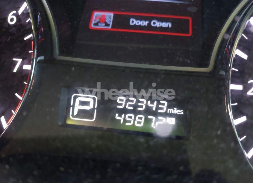 Photo 15 of 2013 Nissan Altima 2.5 SV (VIN 1N4AL3AP9DN478814)