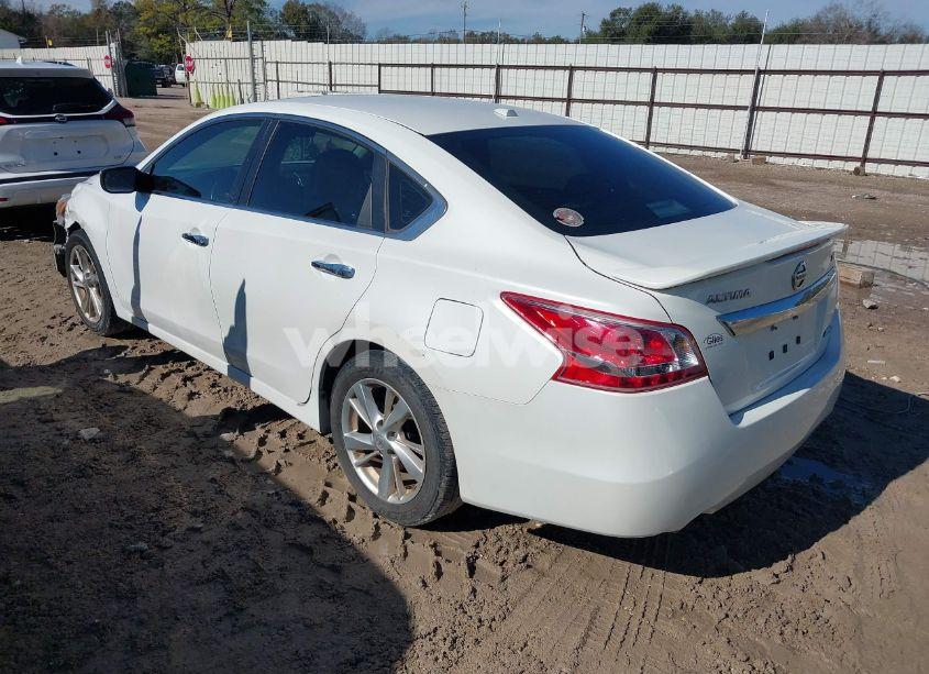 Photo 3 of 2013 Nissan Altima 2.5 SV (VIN 1N4AL3AP9DN478814)