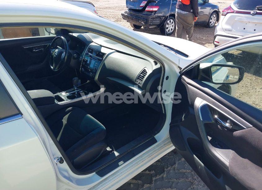 Photo 5 of 2013 Nissan Altima 2.5 SV (VIN 1N4AL3AP9DN478814)