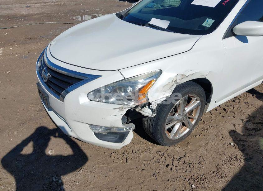 Photo 6 of 2013 Nissan Altima 2.5 SV (VIN 1N4AL3AP9DN478814)