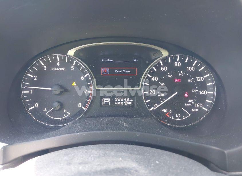 Photo 7 of 2013 Nissan Altima 2.5 SV (VIN 1N4AL3AP9DN478814)