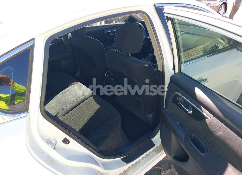 Photo 8 of 2013 Nissan Altima 2.5 SV (VIN 1N4AL3AP9DN478814)