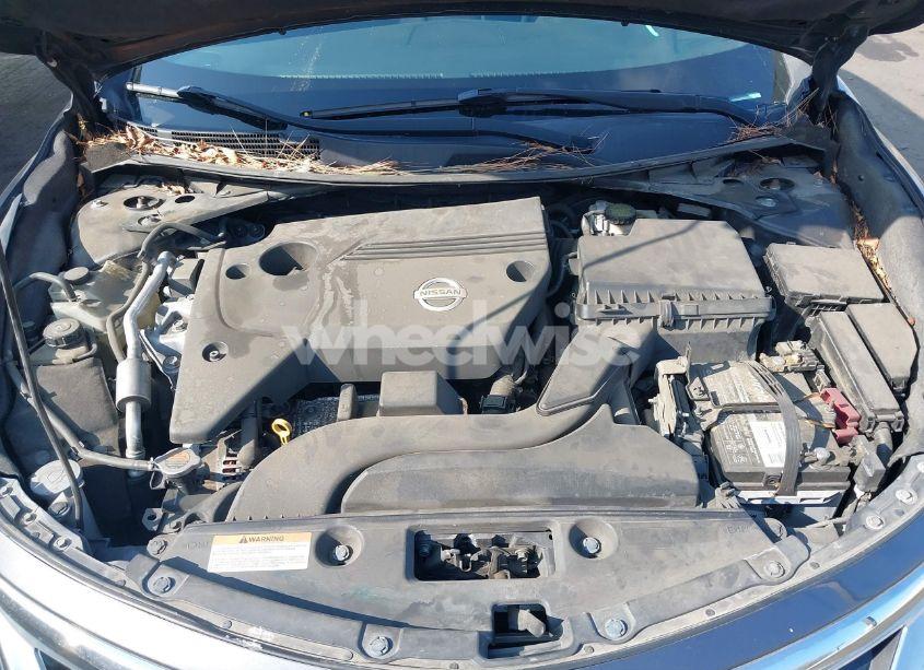 Photo 10 of 2013 Nissan Altima 2.5 SV (VIN 1N4AL3AP9DN487853)
